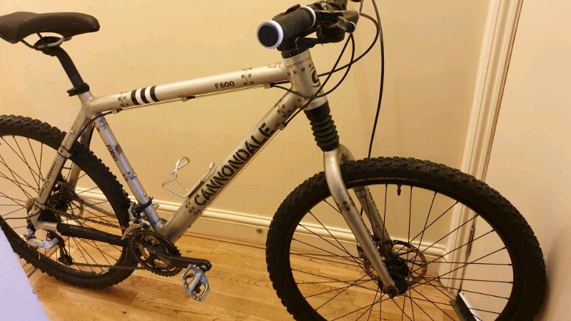 cannondale f600 price